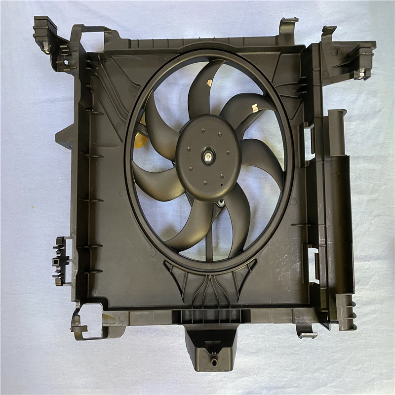 BENZ SMART Вентилатор на радиатора 0002009323