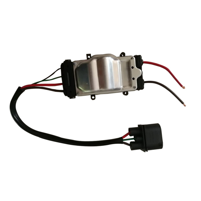 ZBRBX радиатор охлаждане модул за управление на вентилатора 1137328172 съвместим с Audi Q7 Porsche Cayenne